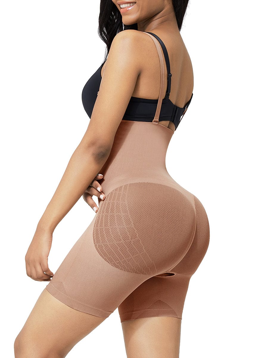 Happy Boost Full Body Shaper with Butt Lift & Tummy Control