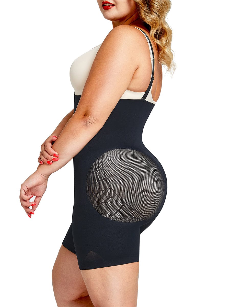 Happy Boost Full Body Shaper with Butt Lift & Tummy Control