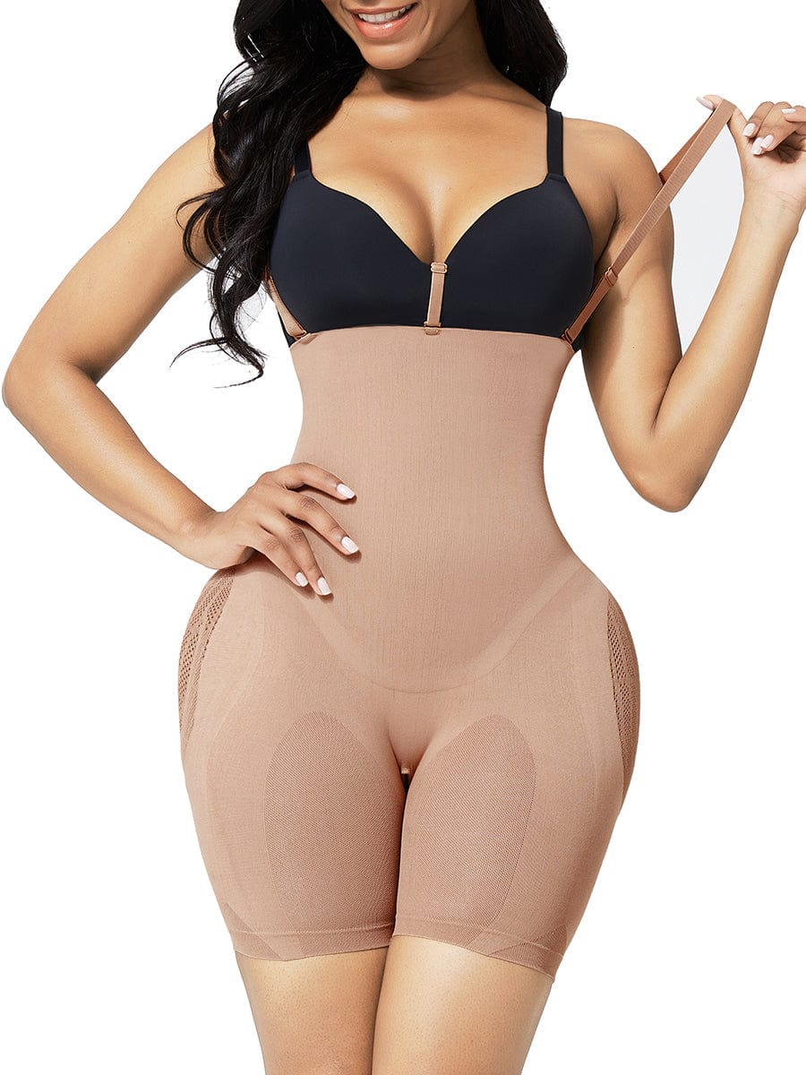 Happy Boost Full Body Shaper with Butt Lift & Tummy Control