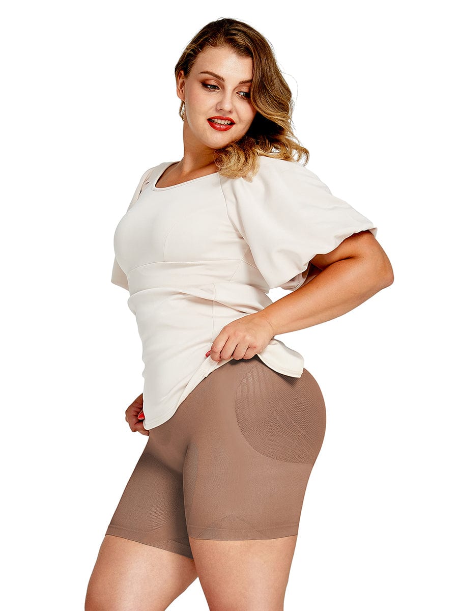 Happy Boost Full Body Shaper with Butt Lift & Tummy Control