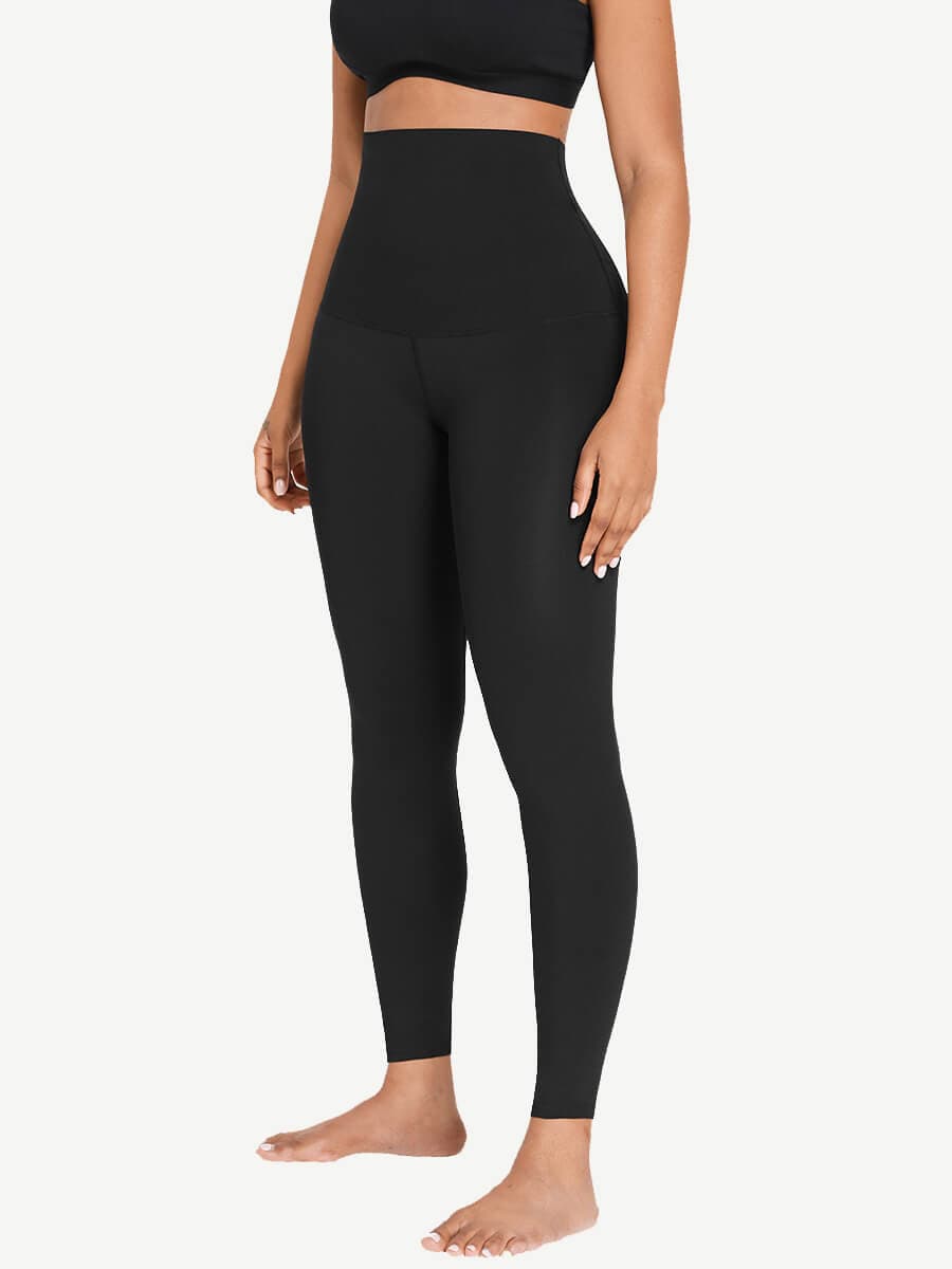 Premium Sauna Leggings - Ultimate Tummy Control & Butt Lift