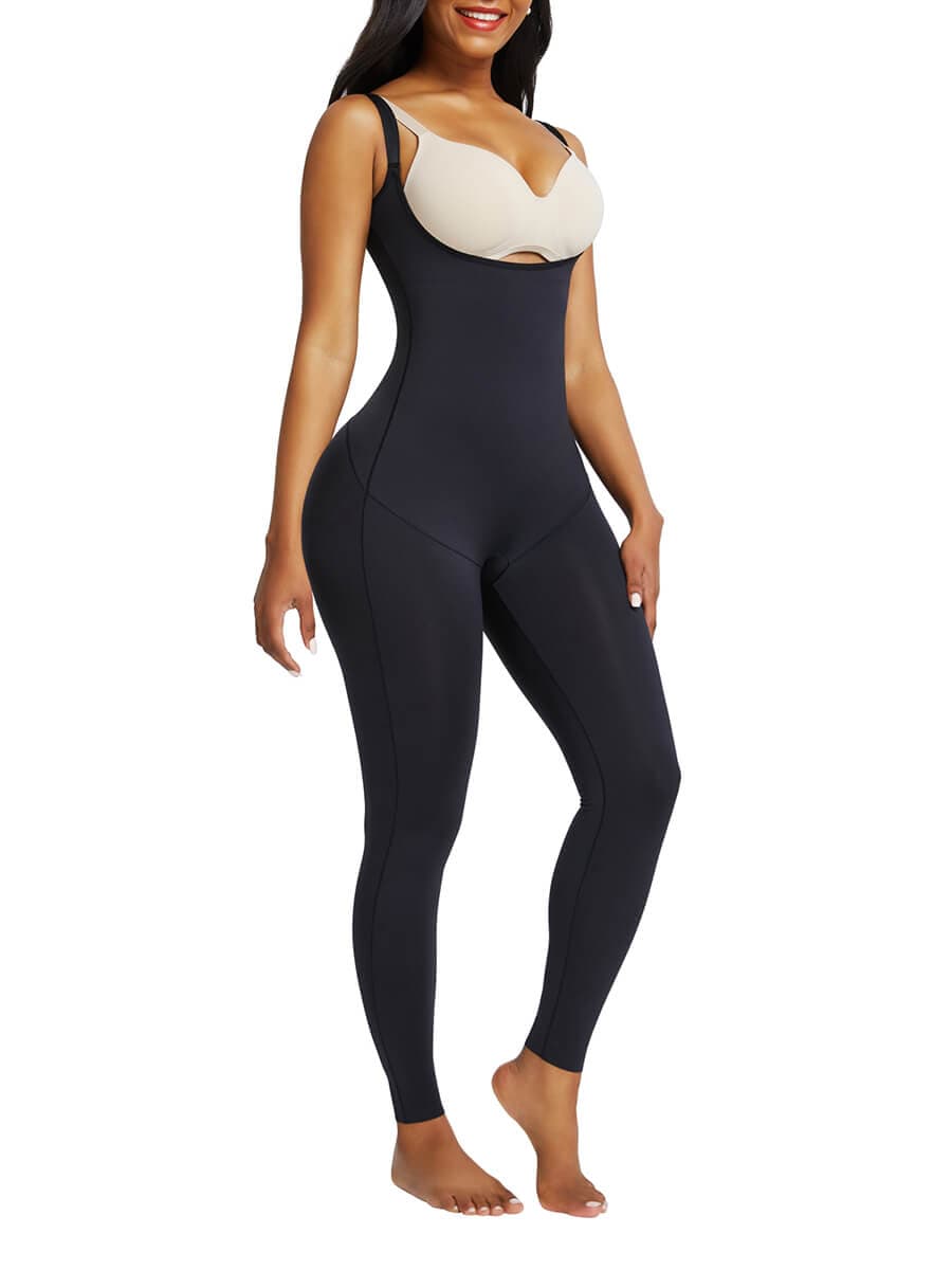 Revolutionary Full Body Shaper with Customizable Features