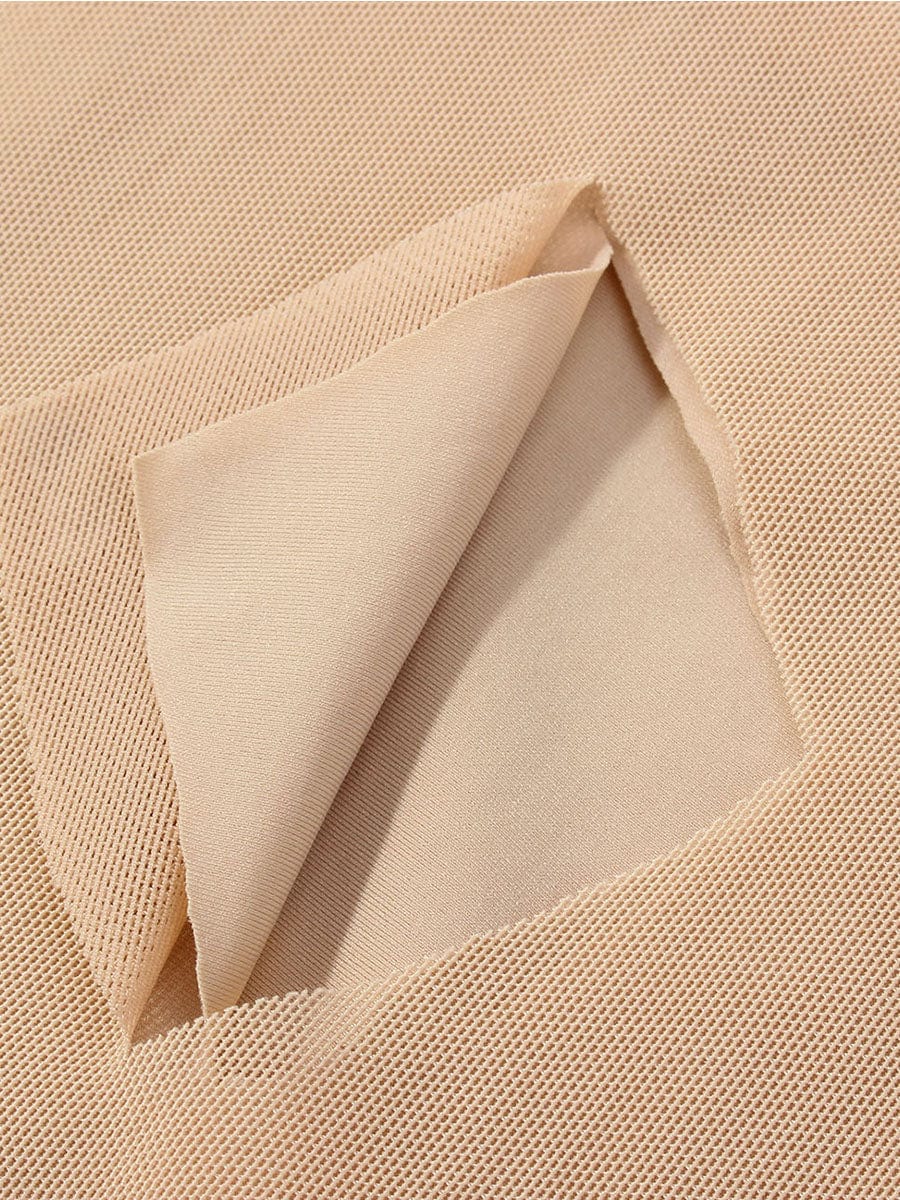 High-Waist Seamless Thigh Slimmer Control Shorts for Women
