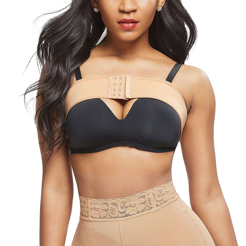 Sculpt & Support: Plus Size Post-Surgical Posture Perfect Bra