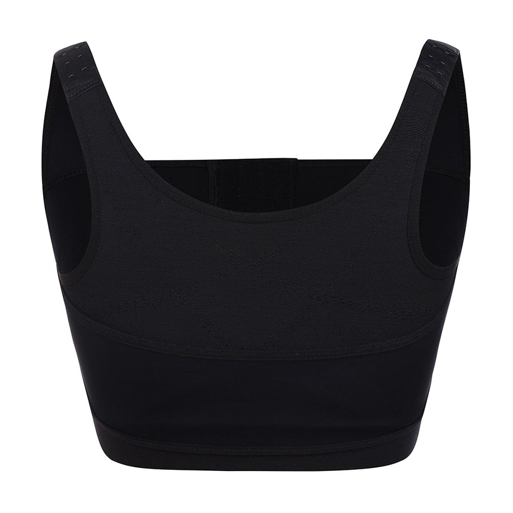 Sculpt & Support: Plus Size Post-Surgical Posture Perfect Bra