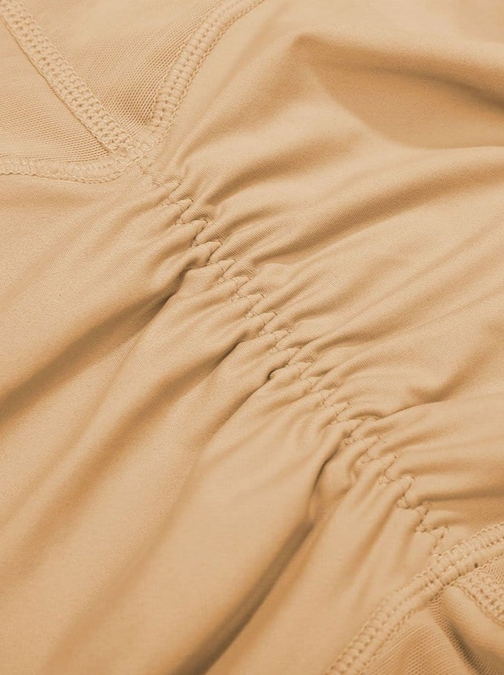 High Waist Lace Butt Lifter Panty - Smooth & Enhance Your Curves