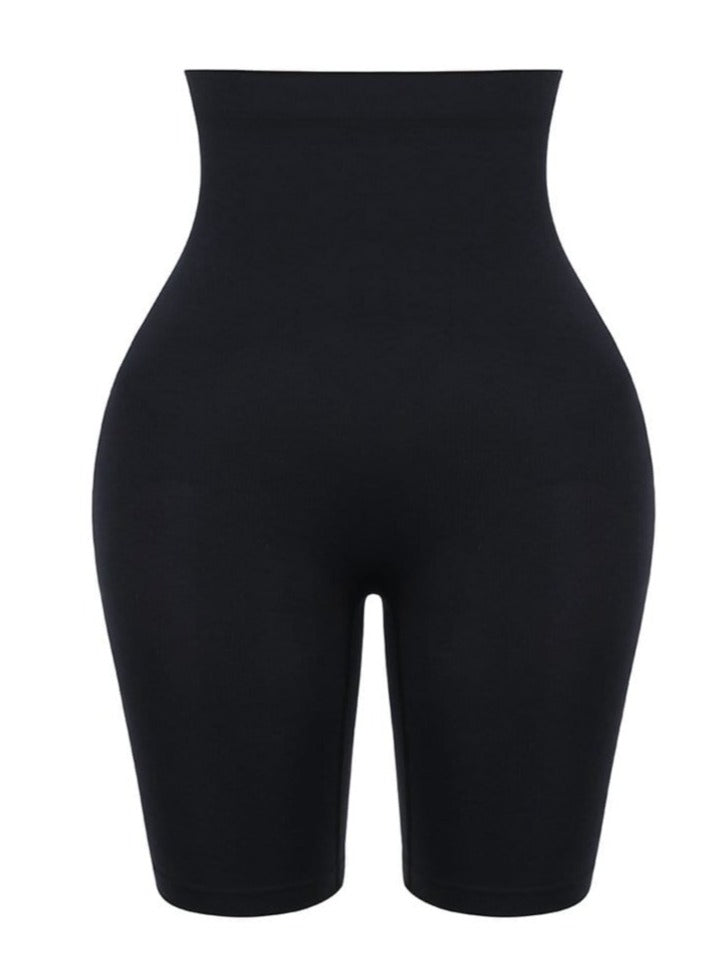 High Waist Seamless Butt Lifter Shapewear Shorts