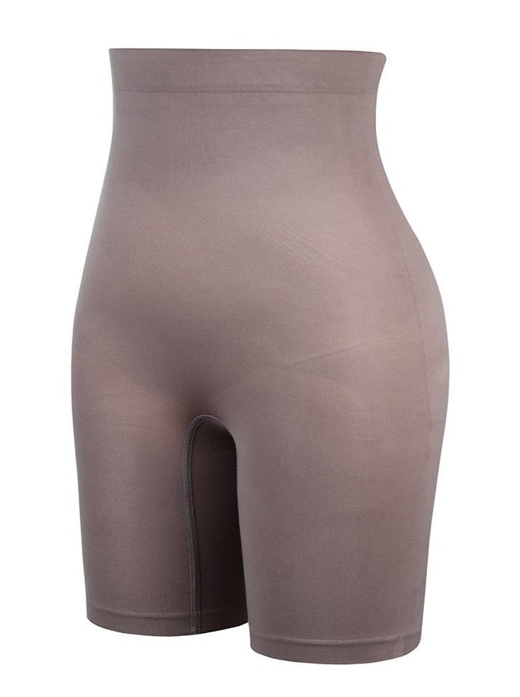 High Waist Seamless Butt Lifter Shapewear Shorts
