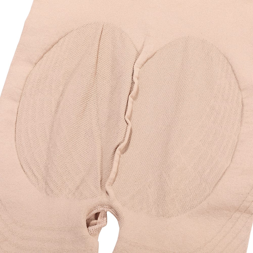 Sculpt Your Silhouette: Seamless Low Back Full Body Shapewear