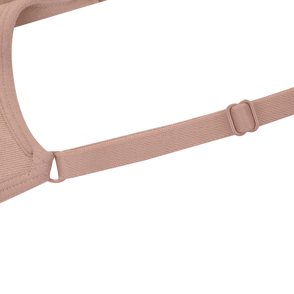 Adjustable Strap Push-Up Shapewear Bra