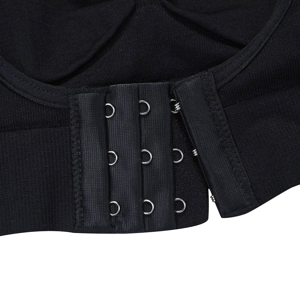 Adjustable Strap Push-Up Shapewear Bra