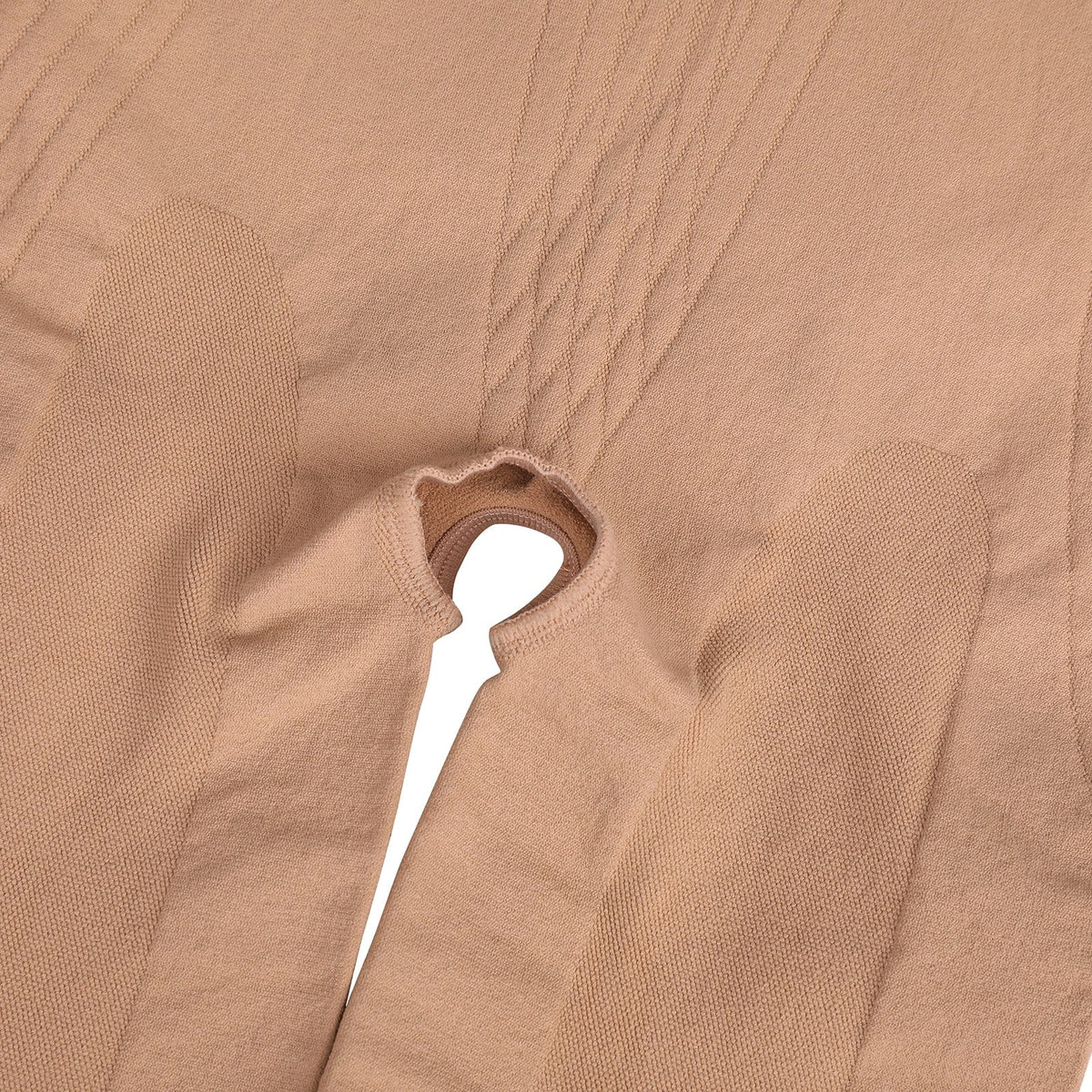 Black Plus Size Full Body Shaper for a Smooth Silhouette