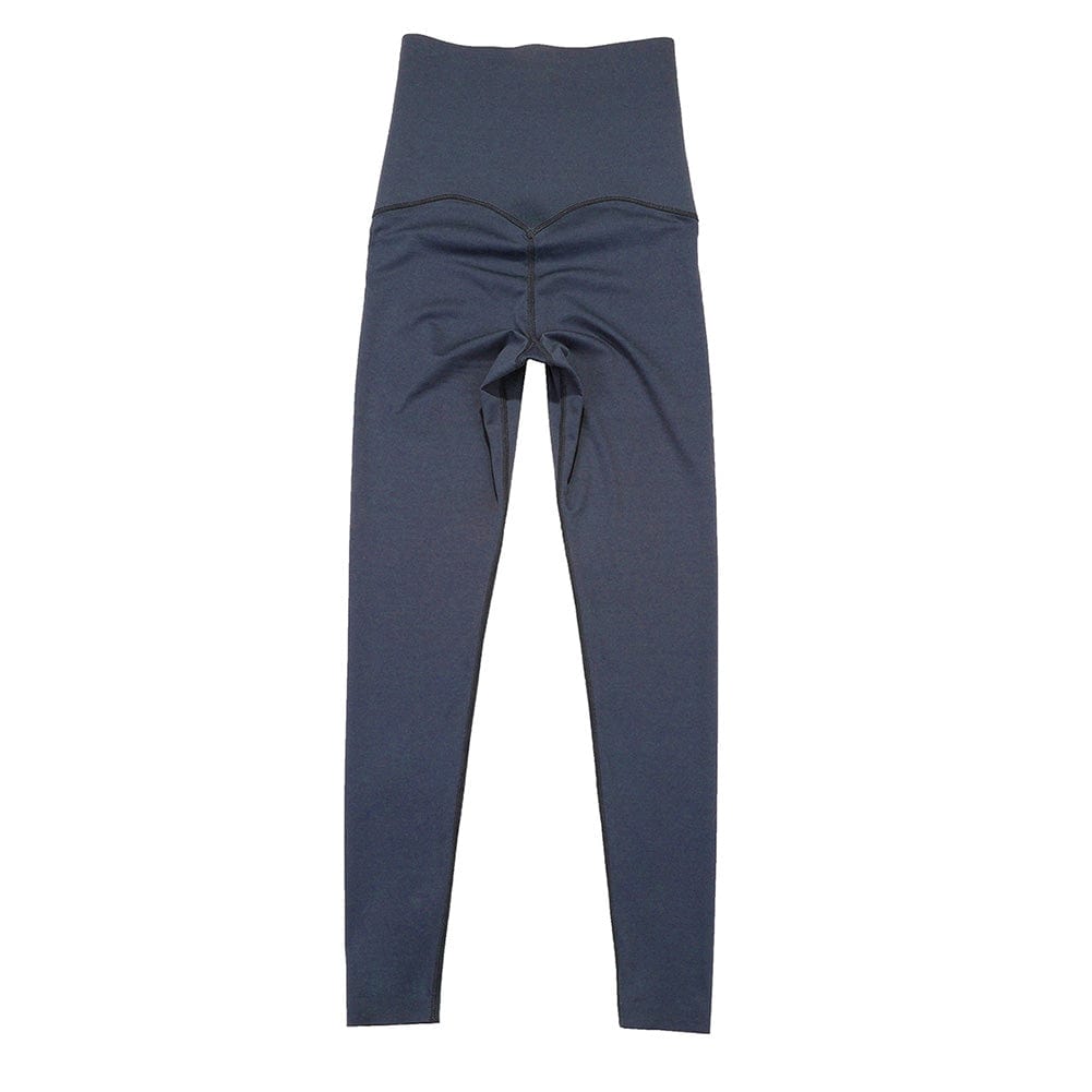 Seamless High Waist 3D Print Leggings - Curve Enhancing & Tummy Control