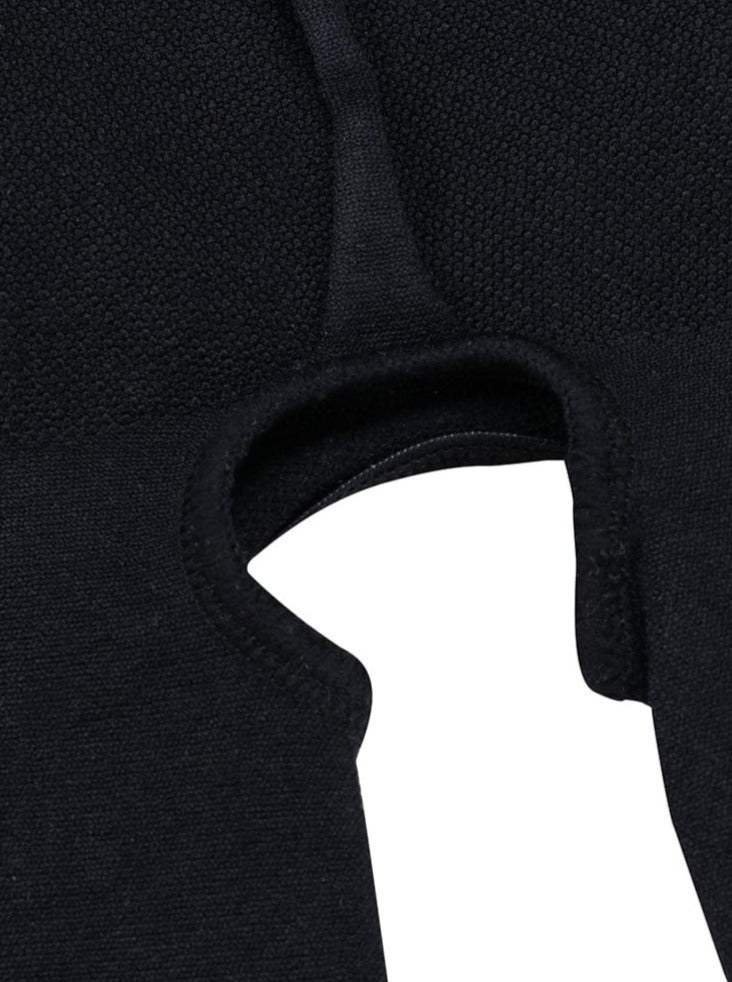 High Waist Full Body Shaper with Mesh Compression