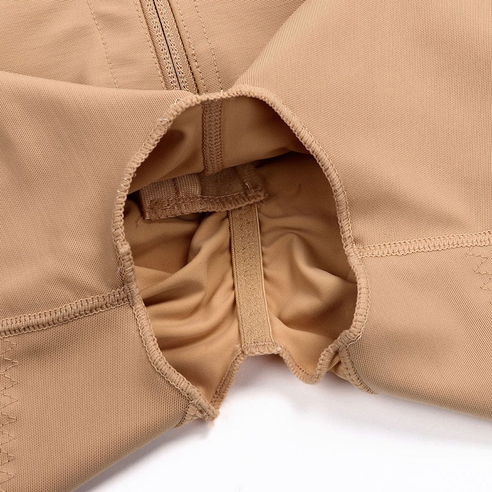 Post Surgery Power Tummy Control Full Body Shaper