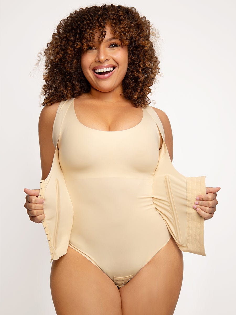 Sculpt & Slim 4-in-1 Tummy Control Shapewear Tank