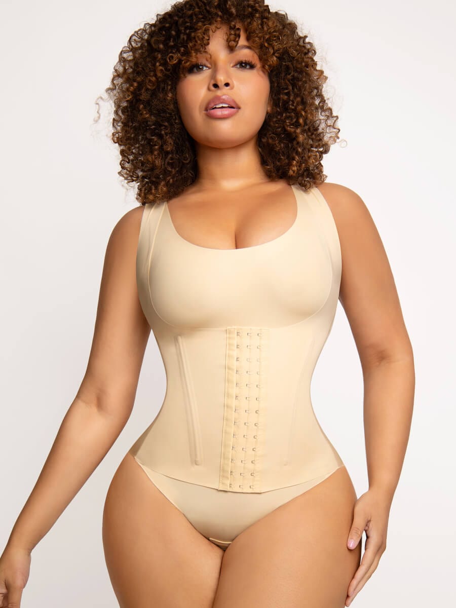 Sculpt & Slim 4-in-1 Tummy Control Shapewear Tank