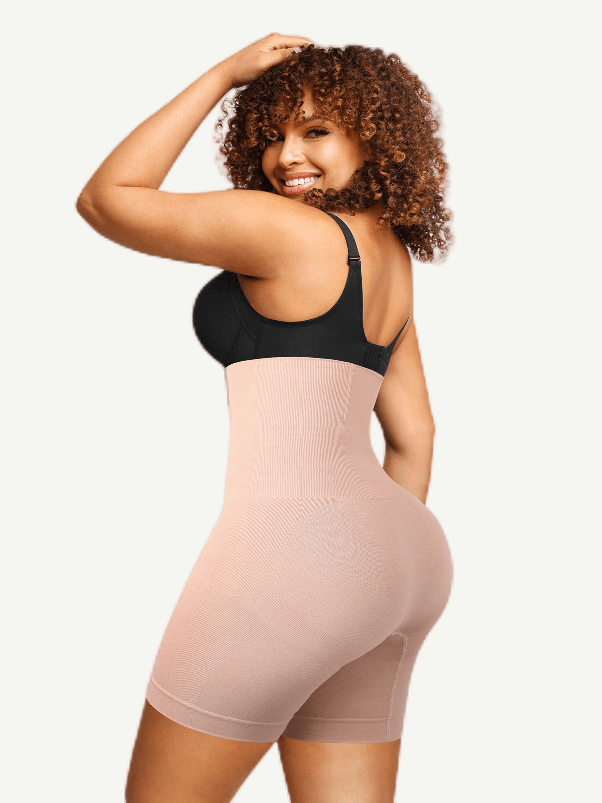 Sculpting Seamless Tummy Control Shapewear Shorts