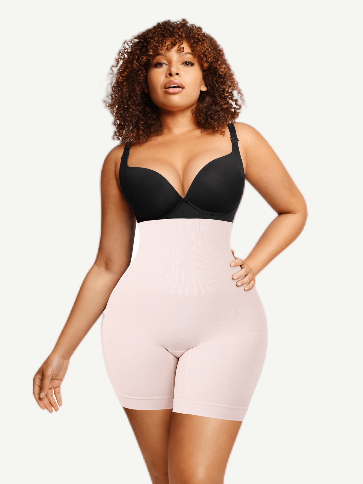 Sculpting Seamless Tummy Control Shapewear Shorts