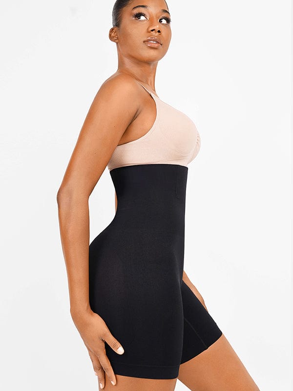Sculpting Seamless Tummy Control Shapewear Shorts
