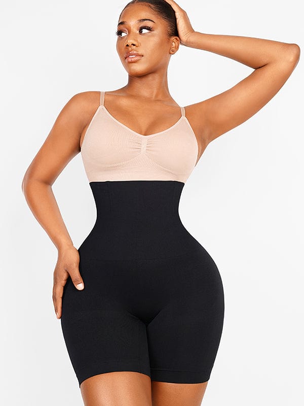 Sculpting Seamless Tummy Control Shapewear Shorts