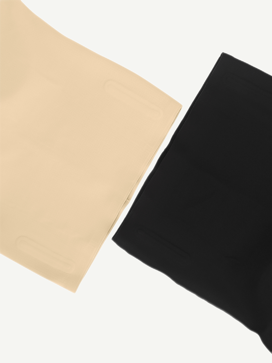 Slim High-Waist Butt Lifter with Removable Pads