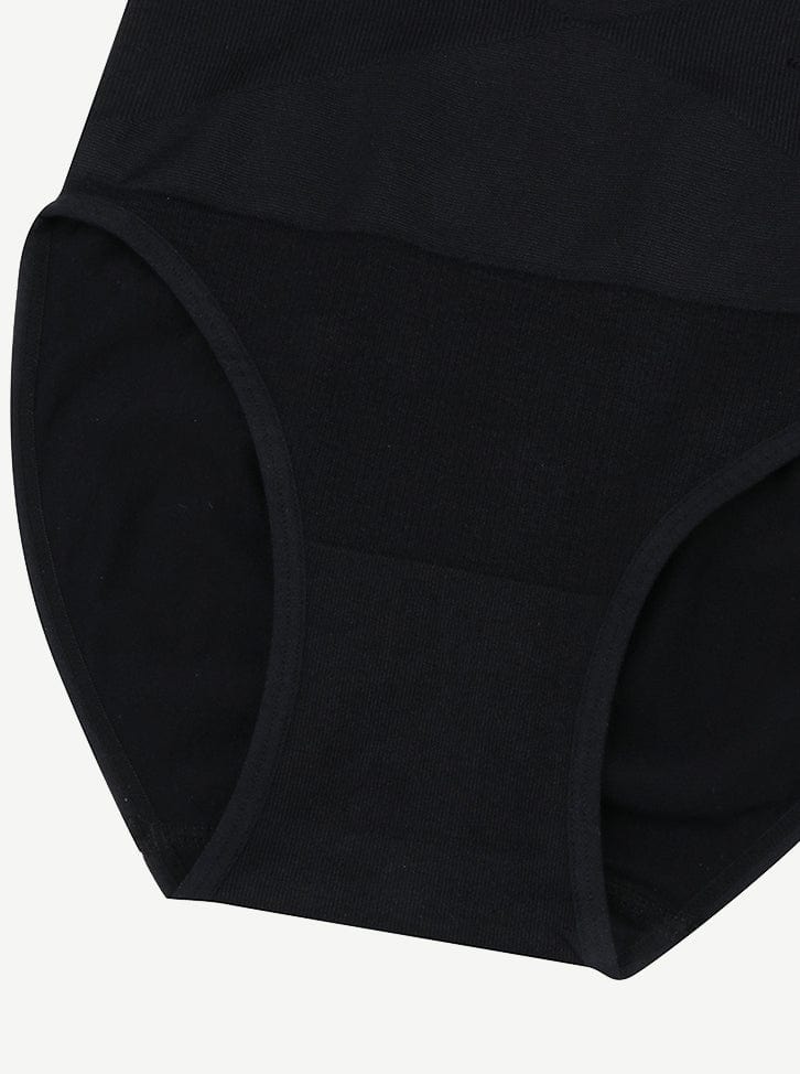 Seamless High Waist Tummy Control Shaping Panties