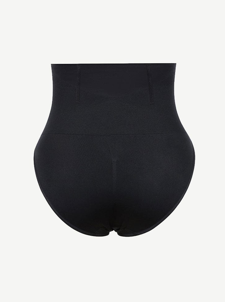 Seamless High Waist Tummy Control Shaping Panties