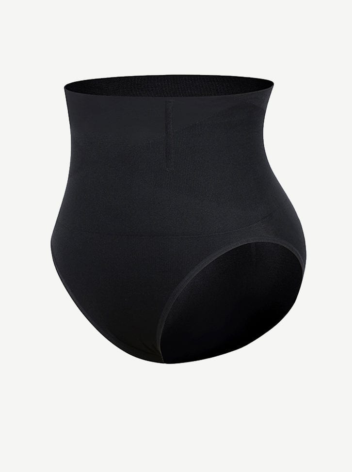 Seamless High Waist Tummy Control Shaping Panties
