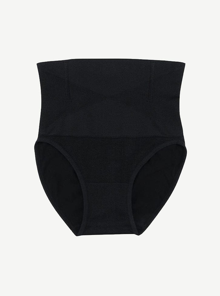 Seamless High Waist Tummy Control Shaping Panties