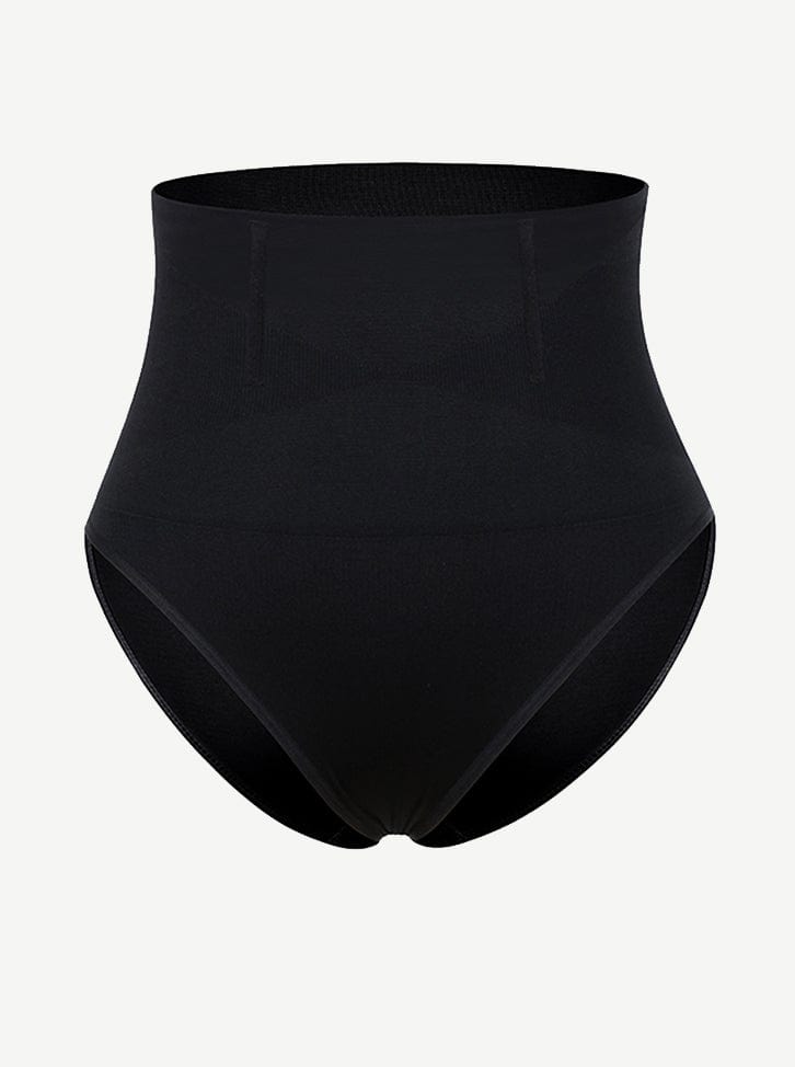 Seamless High Waist Tummy Control Shaping Panties