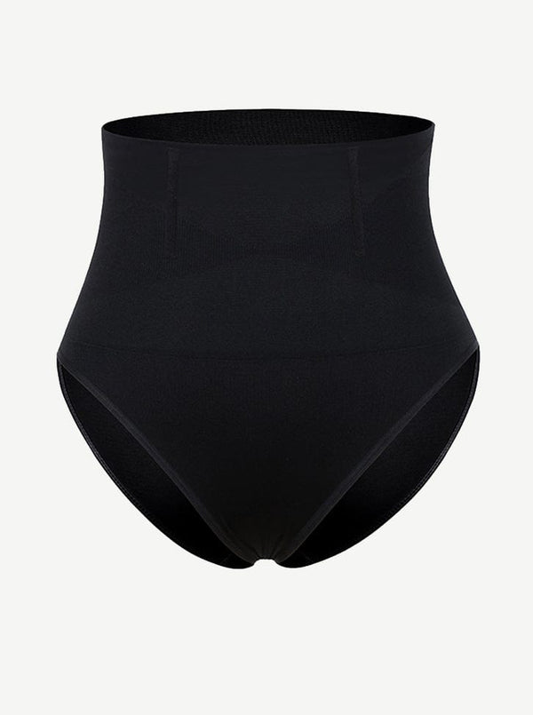 Seamless High Waist Tummy Control Shaping Panties
