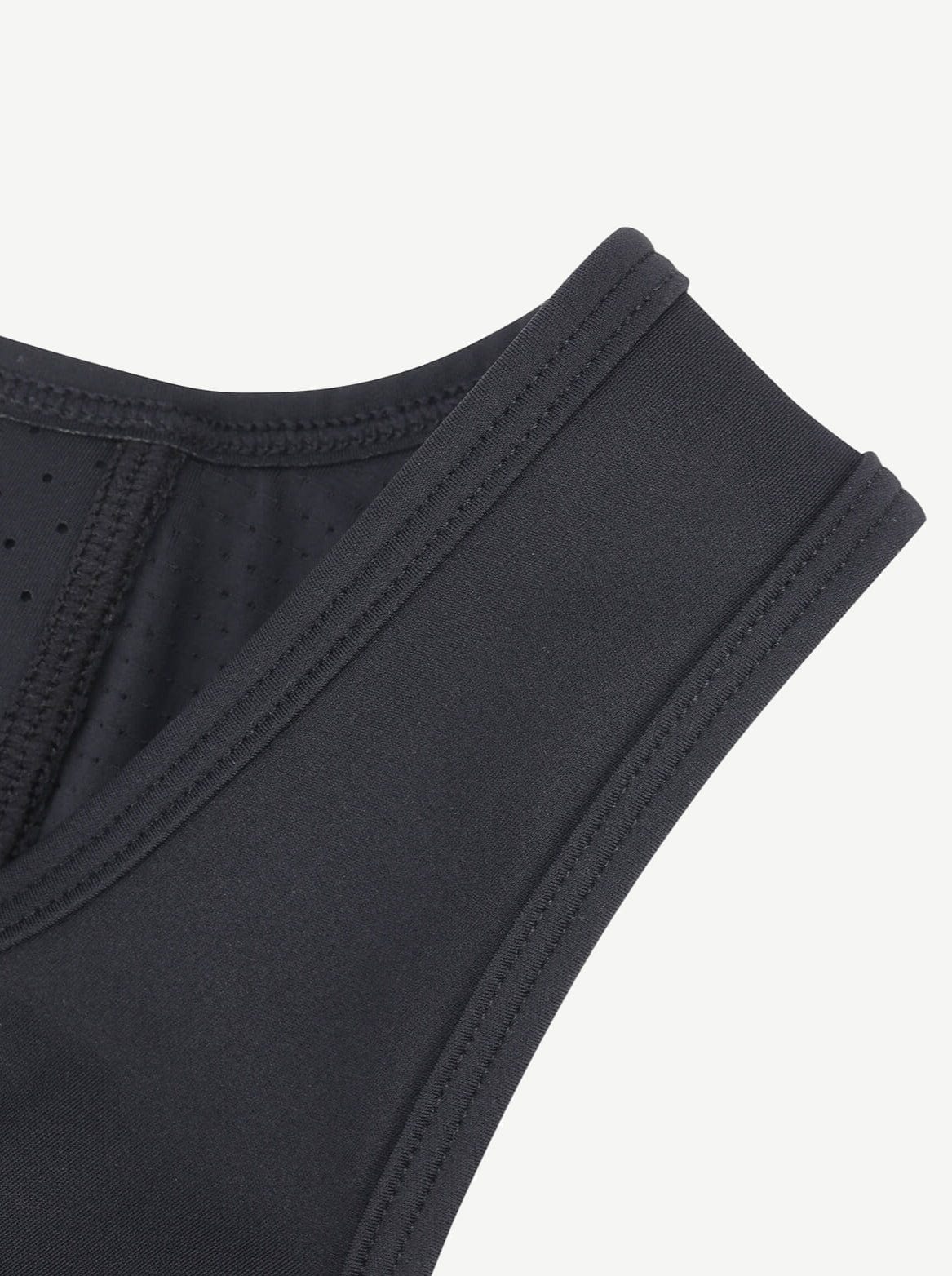 Sculpting Latex Fitness Shapewear for a Sleek Silhouette