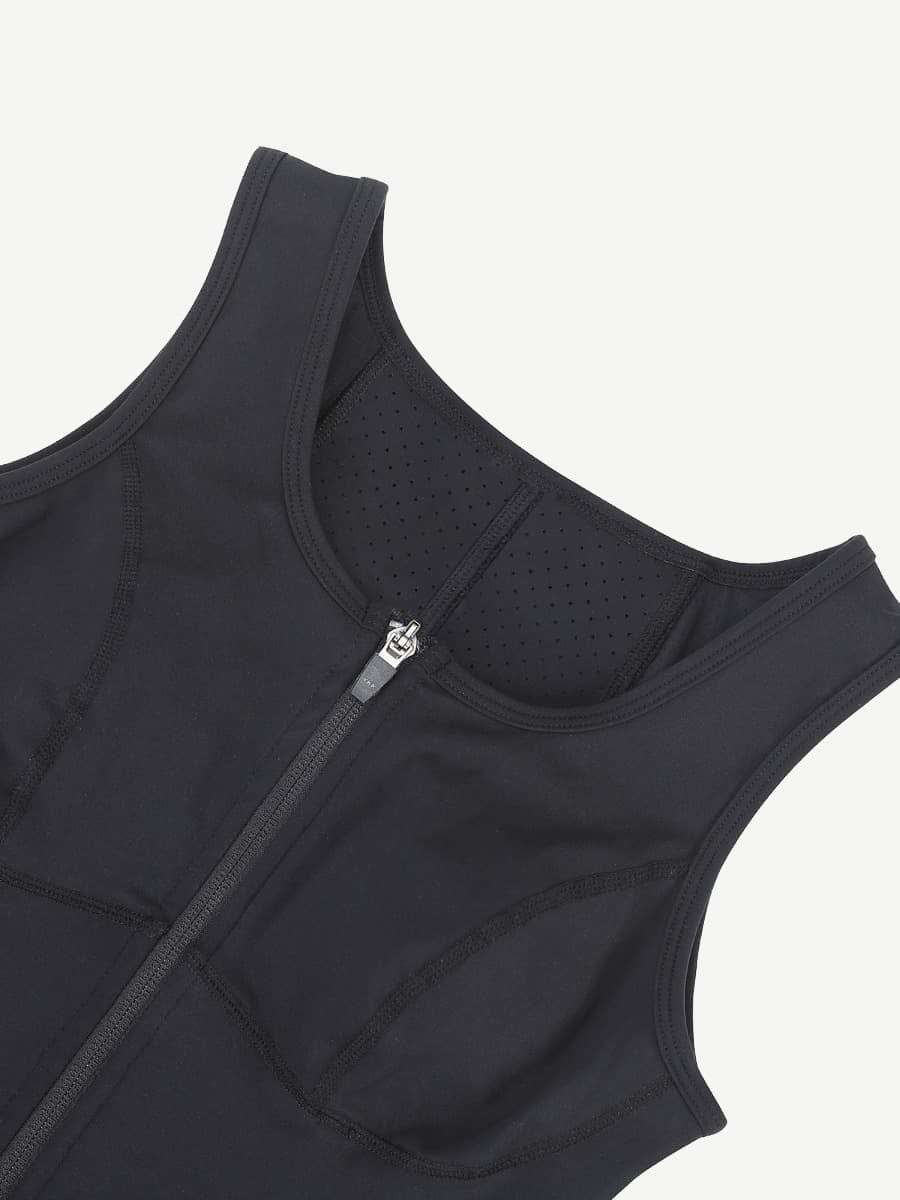 Sculpting Latex Fitness Shapewear for a Sleek Silhouette