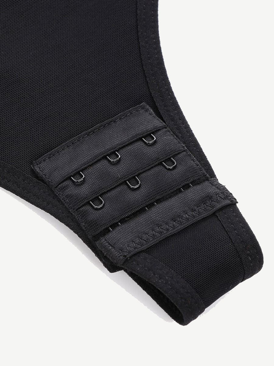 Curve Defining Breathable Full Body Shaper