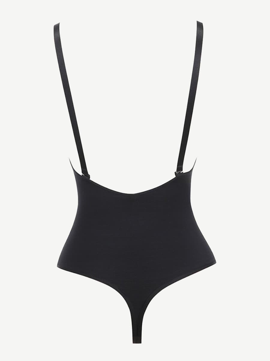 Curve Defining Breathable Full Body Shaper