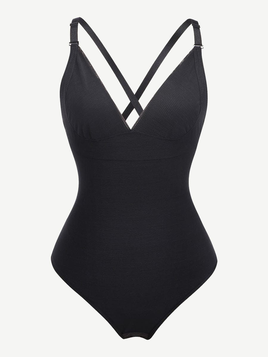 Curve Defining Breathable Full Body Shaper