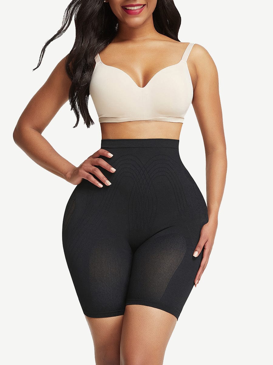 Seamless High Waist Butt Lifting Panty Shaper