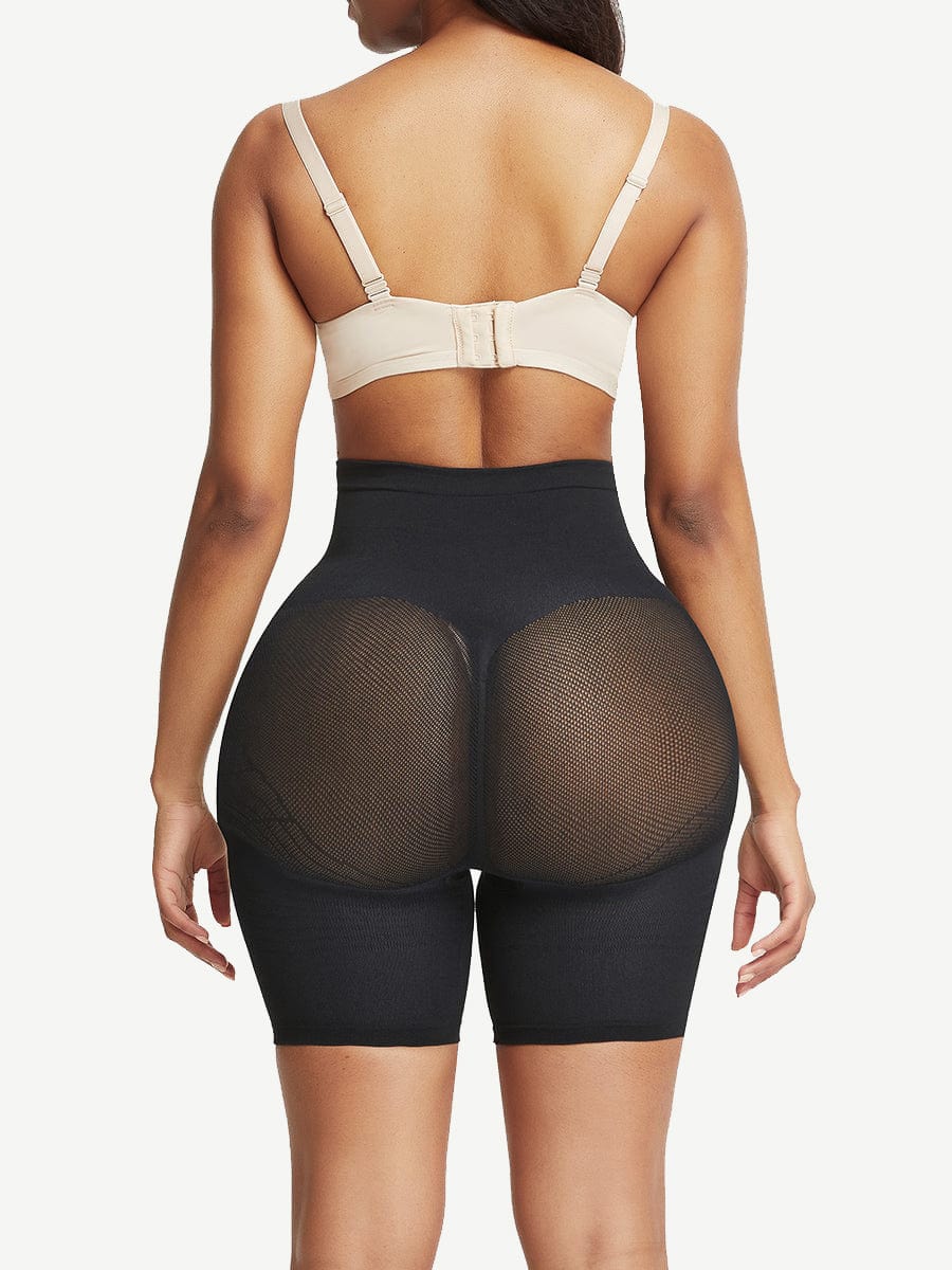 Seamless High Waist Butt Lifting Panty Shaper