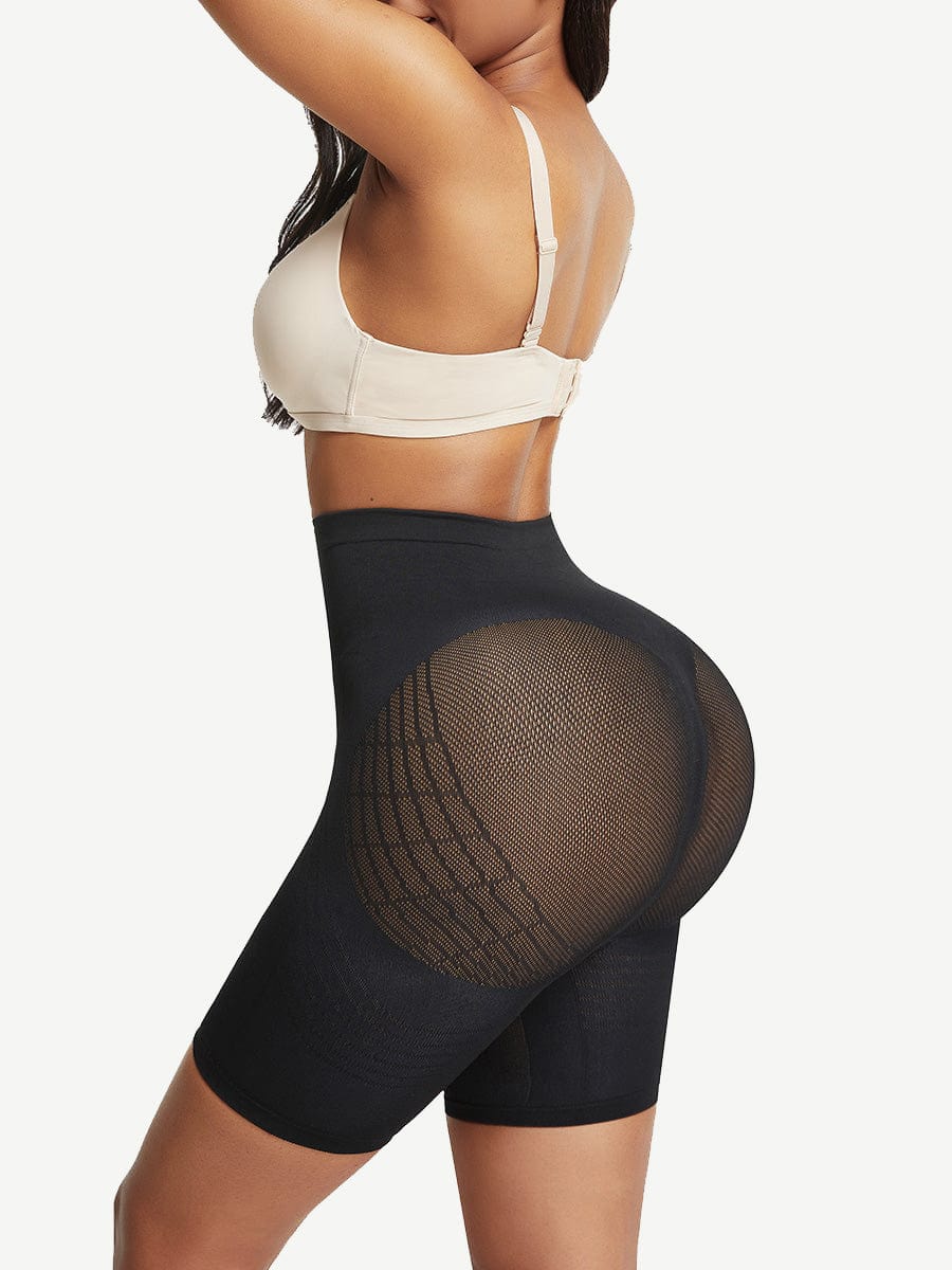 Seamless High Waist Butt Lifting Panty Shaper