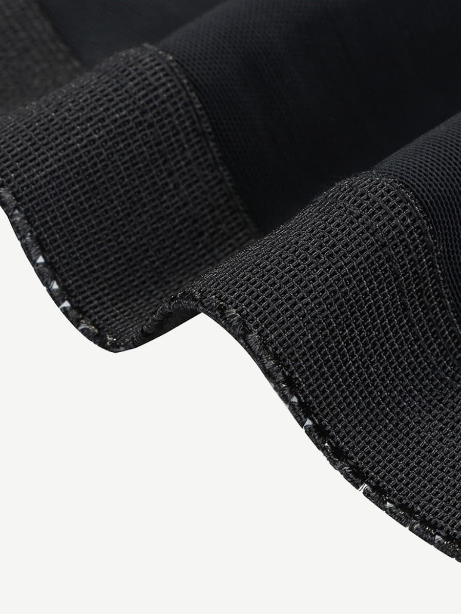 Flawless High-Waist Open Butt Shaping Shorts