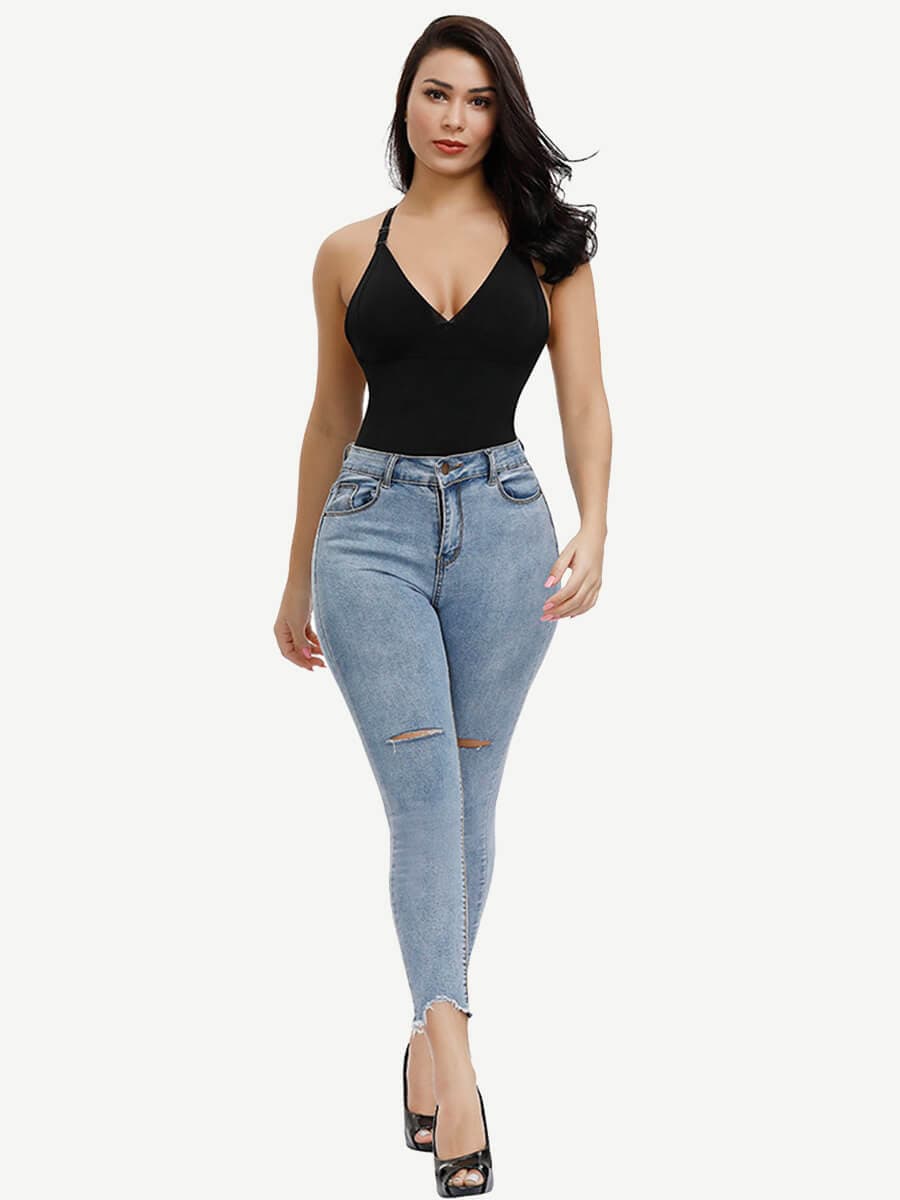Curve Defining Breathable Full Body Shaper