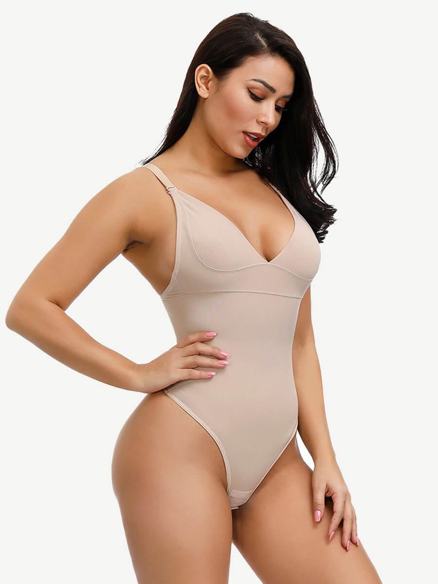 Curve Defining Breathable Full Body Shaper
