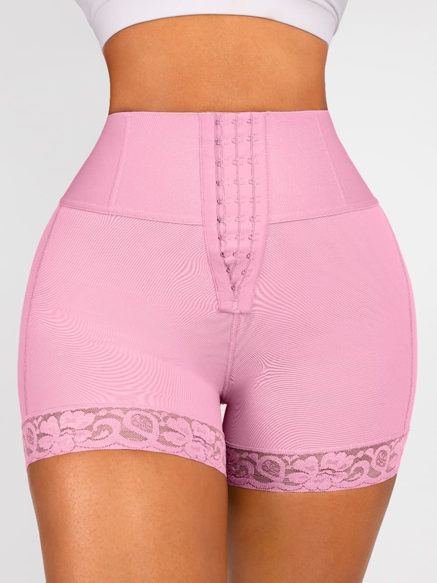 Get Confident: Butt Lifter & Tummy Control Shaper Shorts