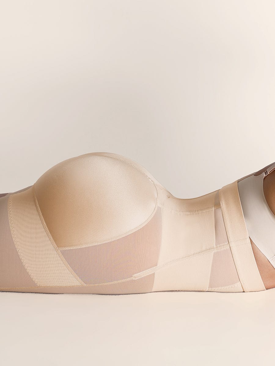 Breathable High-Waisted Shaping Briefs with Abdomen Control & Butt Lifter