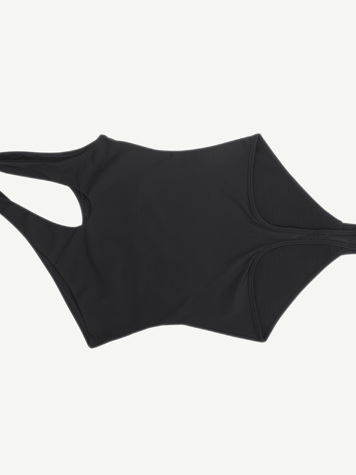 Sculpting One-Shoulder Shapewear Bodysuit