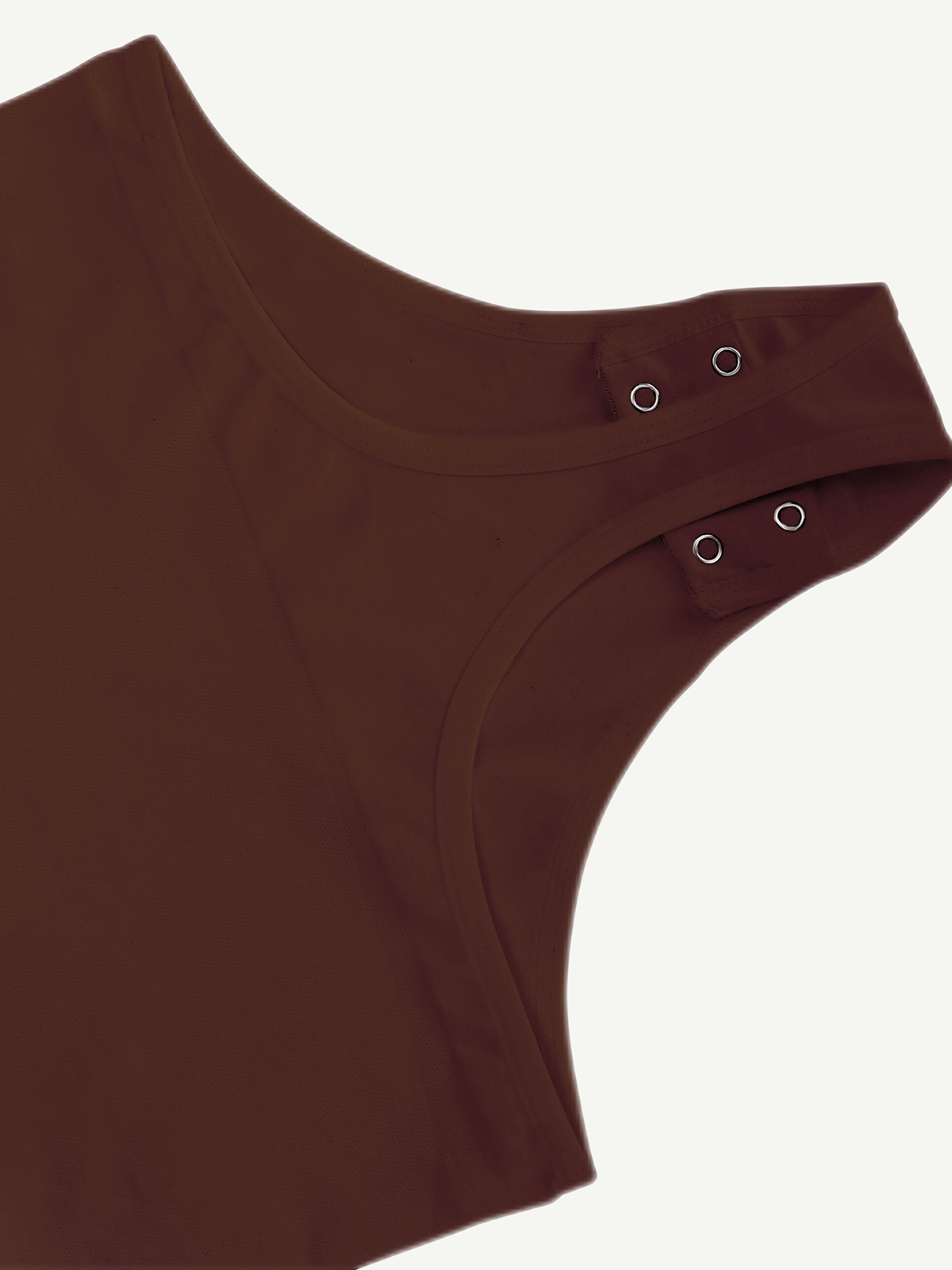Elegant Seamless Hanging Neck Bodysuit Shapewear