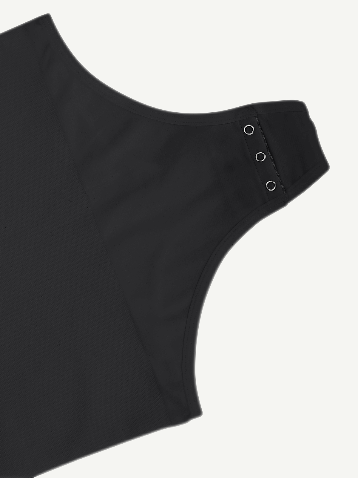 Elegant Seamless Hanging Neck Bodysuit Shapewear