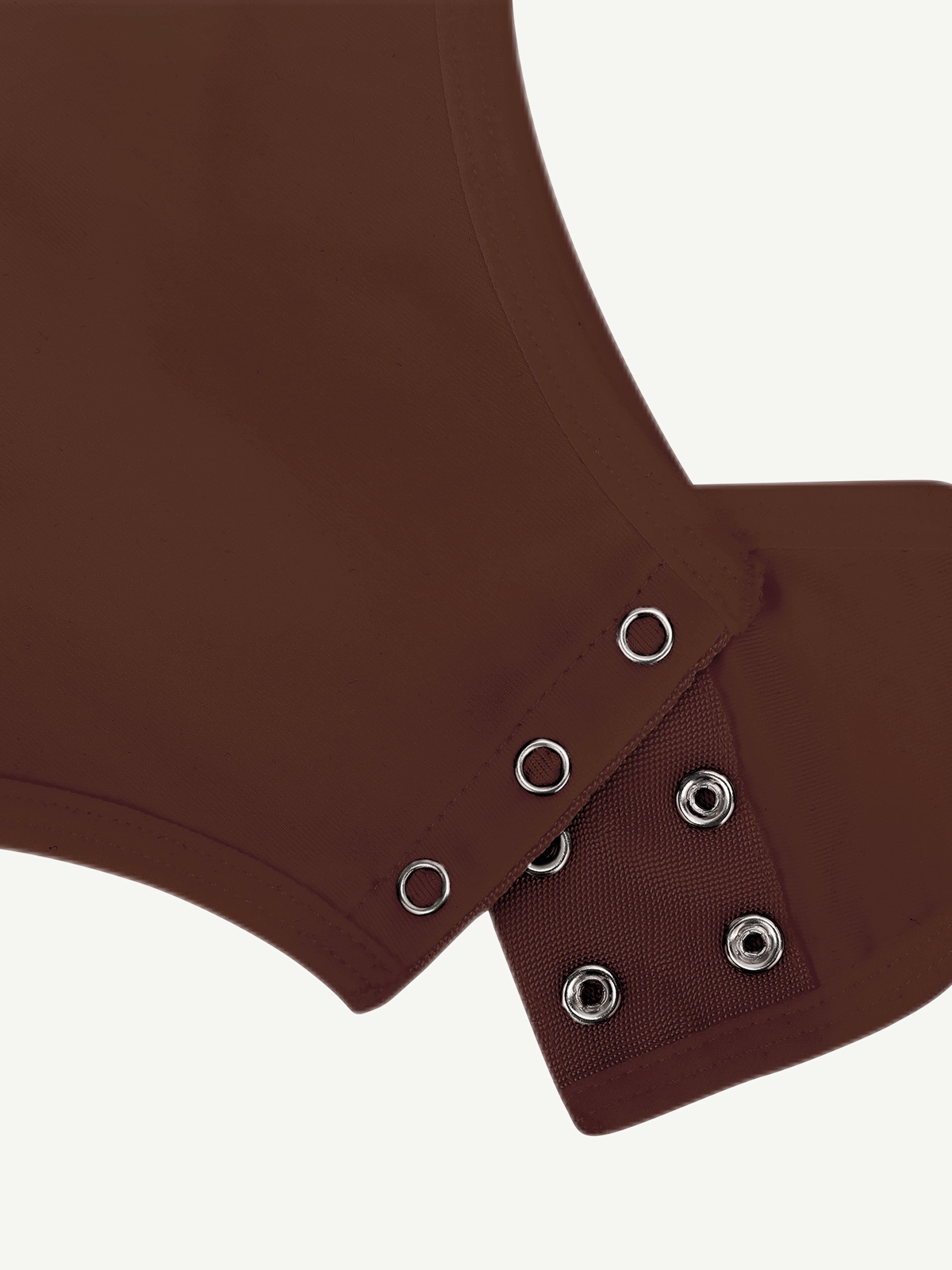 Elegant Seamless Hanging Neck Bodysuit Shapewear