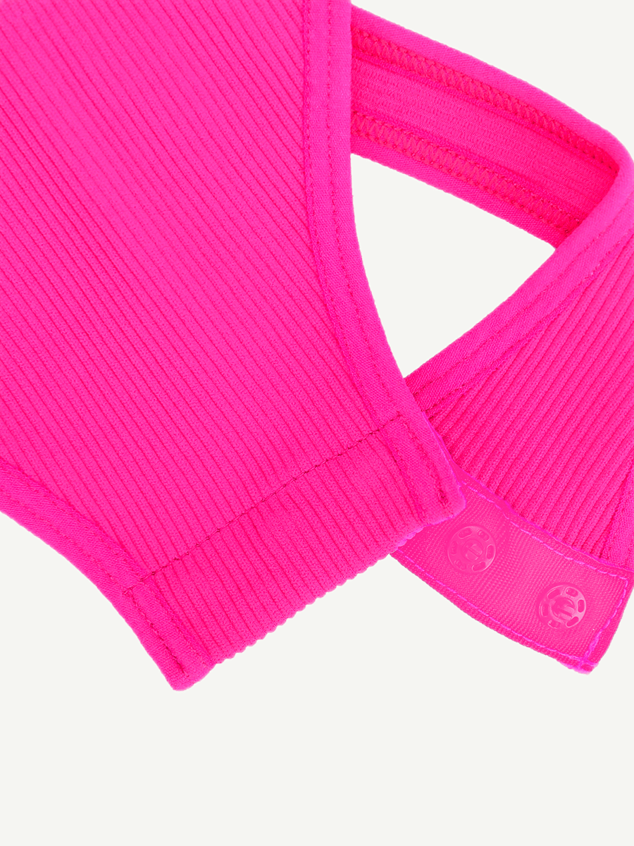 Sculpting Seamless Cross Halter Thong Bodysuit